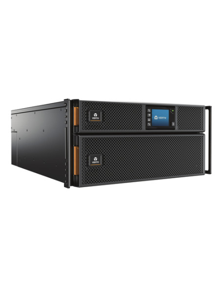 Vertiv Liebert GXT5-6000IRT5UXLN gruppo di continuità (UPS) Doppia conversione (online) 6 kVA 6000 W 8 presa(e) AC