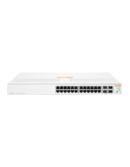 SWITCH 24P GIGABIT POE 4UPLINK ARUB A ARUBA HPE