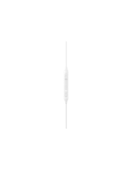 AURICOLARE A FILO TYPE C WHITE