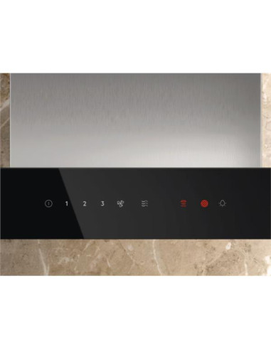 CAPPA CAMINO LFT826X 60CM 250W WIFI