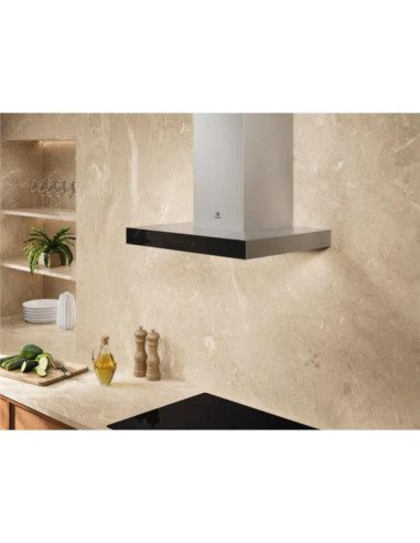CAPPA CAMINO LFT826X 60CM 250W WIFI