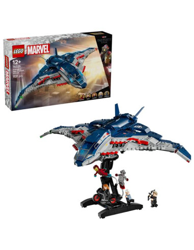 QUINJET AVENGERS: AGE OF ULTRON