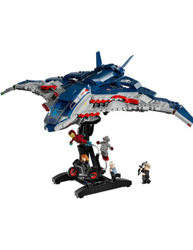 QUINJET AVENGERS: AGE OF ULTRON