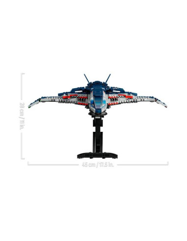 QUINJET AVENGERS: AGE OF ULTRON