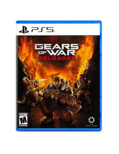 GEARS OF WAR: RELOADED PS5 2