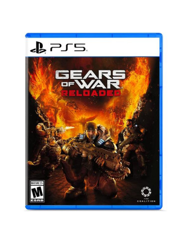 GEARS OF WAR: RELOADED PS5