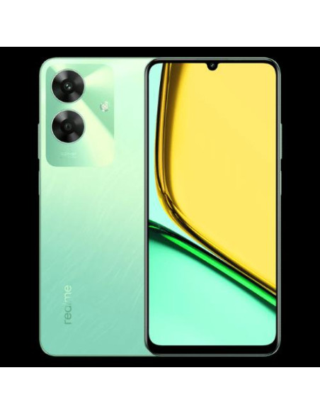 REALME C61 6/256GB GREEN TIM OM
