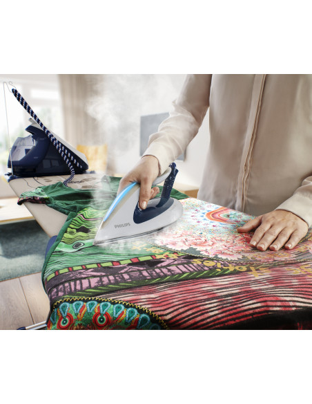 Philips PerfectCare Elite GC9650/80 Ferro da stiro con caldaia, 2400W, 1.8L
