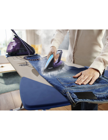 Philips PerfectCare Elite GC9650/80 Ferro da stiro con caldaia, 2400W, 1.8L