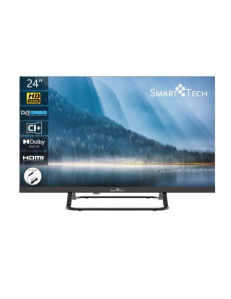 24 HD DVB T2/S2/C 220/12V HOTEL MOD
