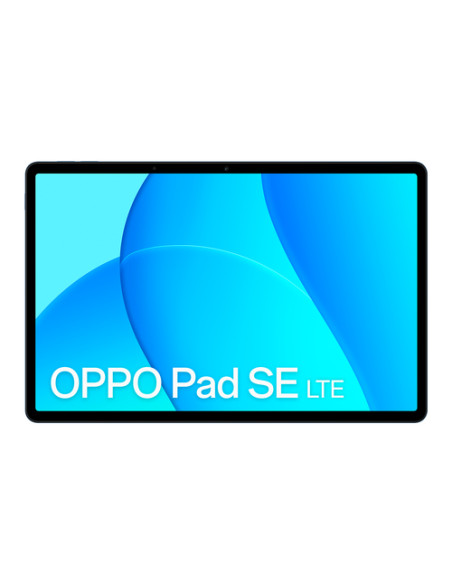 OPPO Pad SE WIFI Tablet, 11” 90HZ LCD FHD+, 9340mAh, RAM 6GB(Esp.Max +6GB)+ROM 128GB, Foto 5MP, Selfie 5MP, Twilight Blue