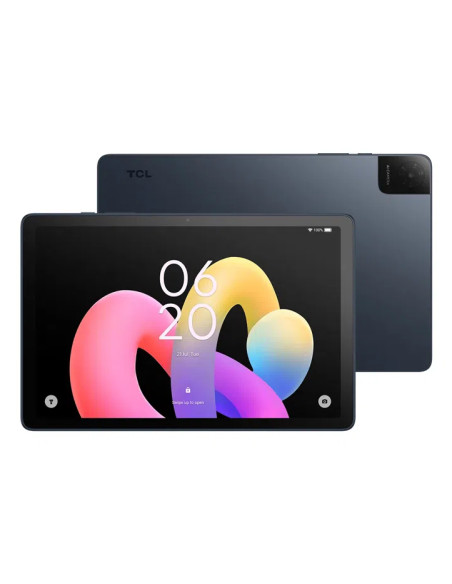 TCL TAB 10L Gen 4 Mediatek 64 GB 25,6 cm (10.1") 4 GB Wi-Fi 5 (802.11ac) Android 15 Antracite