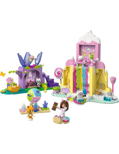 MONTAGNA E GIARDINO GATTINA FATINA