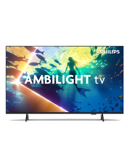 Philips 65PUS8010/12 TV 165,1 cm (65") 4K Ultra HD Smart TV Wi-Fi Nero