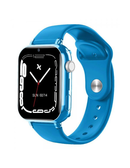 MaxCom FW59 Kiddo 4G Blue 4,7 cm (1.85") IPS Digitale 240 x 280 Pixel Touch screen Blu GPS (satellitare)