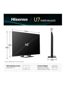 65 U79Q MINI LED 4K UHD SMART 144HZ