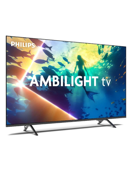 Philips 65PUS8010/12 TV 165,1 cm (65") 4K Ultra HD Smart TV Wi-Fi Nero
