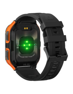 MaxCom FW67 TITAN PRO 4,7 cm (1.85") IPS 44 mm Digitale 320 x 382 Pixel Touch screen Nero, Arancione 2