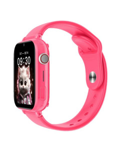 MaxCom FW59 Kiddo 4G Pink 4,7 cm (1.85") IPS 27 mm Digitale 240 x 280 Pixel Touch screen Rosa GPS (satellitare) 2