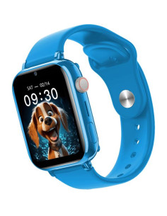 MaxCom FW59 Kiddo 4G Blue 4,7 cm (1.85") IPS Digitale 240 x 280 Pixel Touch screen Blu GPS (satellitare) 2