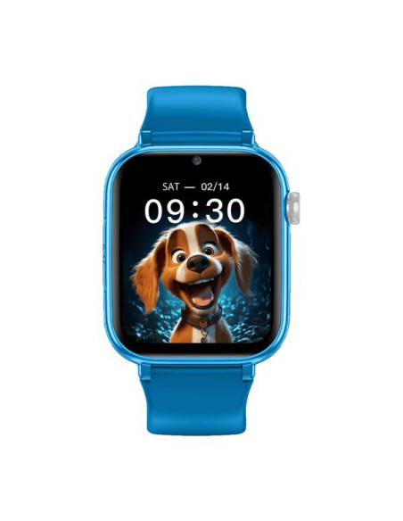 MaxCom FW59 Kiddo 4G Blue 4,7 cm (1.85") IPS Digitale 240 x 280 Pixel Touch screen Blu GPS (satellitare)