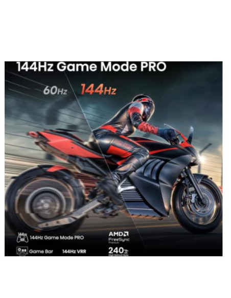 65 U79Q MINI LED 4K UHD SMART 144HZ