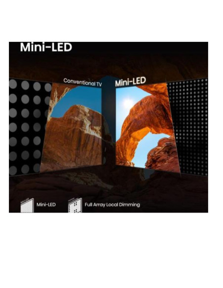 65 U79Q MINI LED 4K UHD SMART 144HZ