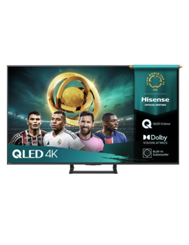 50 A79Q QLED 4K UHD SMART VIDAA SUB