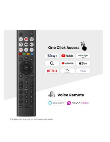 50 E79Q QLED 4K UHD SMART VIDAA