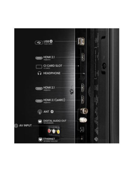 50 E79Q QLED 4K UHD SMART VIDAA