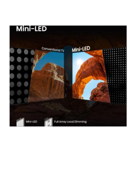55 U79Q MINI LED 4K UHD SMART 144HZ