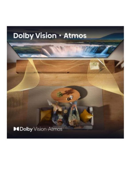 55 E79Q QLED 4K UHD SMART VIDAA