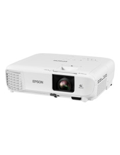 Epson EB-E24 Proiettore a raggio standard 3600 ANSI lumen 3LCD XGA (1024x768) Bianco 2