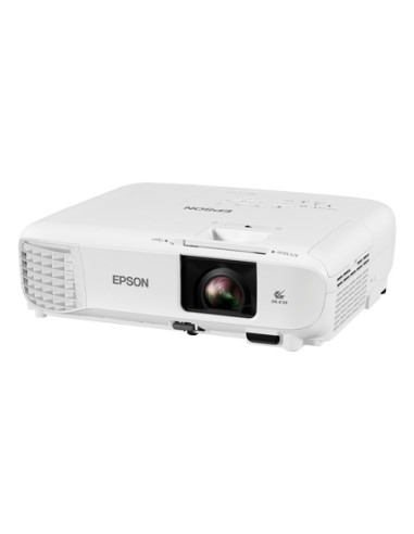Epson EB-E24 Proiettore a raggio standard 3600 ANSI lumen 3LCD XGA (1024x768) Bianco
