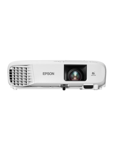 Epson EB-E24 Proiettore a raggio standard 3600 ANSI lumen 3LCD XGA (1024x768) Bianco
