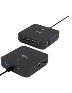 USB-C DP DUAL HDMI DOCKING PD 100W
