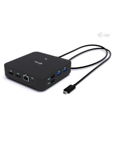 USB-C DP DUAL HDMI DOCKING PD 100W