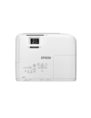 Epson EB-W55 4000 ANSI lumen 3LCD WXGA (1200x800) Bianco