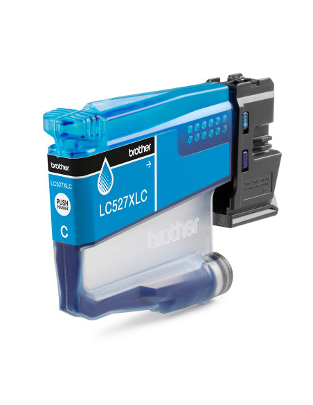 Brother LC527XLC cartuccia d'inchiostro 1 pz Originale Resa elevata (XL) Ciano
