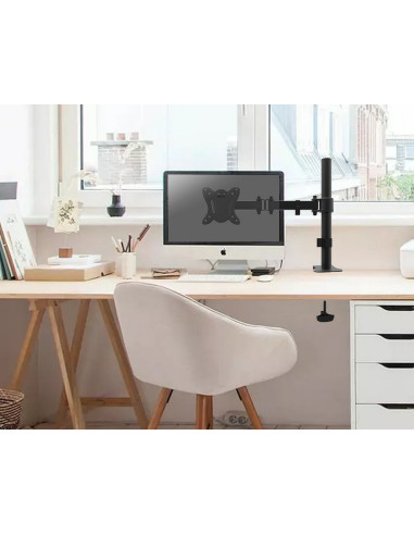 Equip Staffa di montaggio per monitor articolati da 13“-27”.
