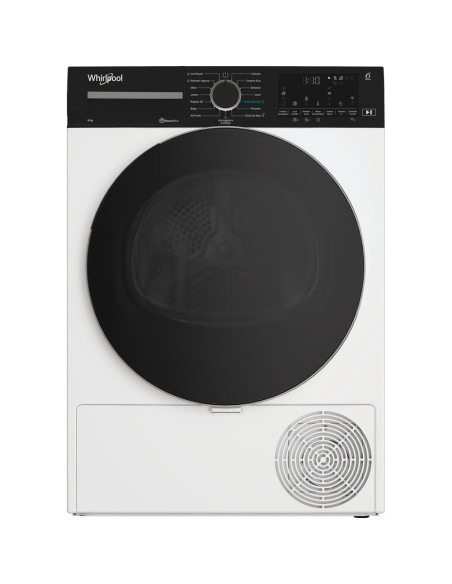Whirlpool Asciugatrice a libera installazione - C WD 84M WBS IT