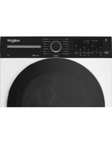 Whirlpool Asciugatrice a libera installazione - C WD 84M WBS IT