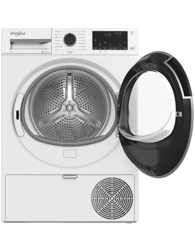 Whirlpool Asciugatrice a libera installazione - C WD 93M WBS IT
