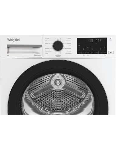 Whirlpool Asciugatrice a libera installazione - C WD 93M WBS IT