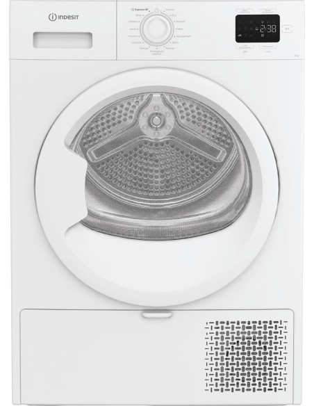 Indesit Asciugatrice C YD 93D WW IT - C YD 93D WW IT
