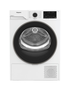 Hotpoint Ariston HPT 83D BS IT, Capacità 8kg, classe D, EasyIron, PetHair Removal | Profondità mobile 54cm