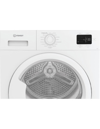 Indesit Asciugatrice C YD 93D WW IT - C YD 93D WW IT