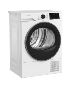 Hotpoint Ariston HPT 83D BS IT, Capacità 8kg, classe D, EasyIron, PetHair Removal | Profondità mobile 54cm 2