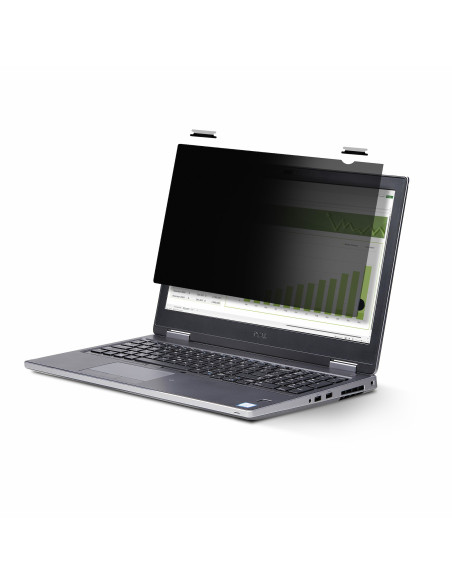 StarTech.com 14L61-PRIVACY-SCREEN schermo anti-riflesso 35,6 cm (14") Computer portatile Filtro per la privacy senza bordi per d