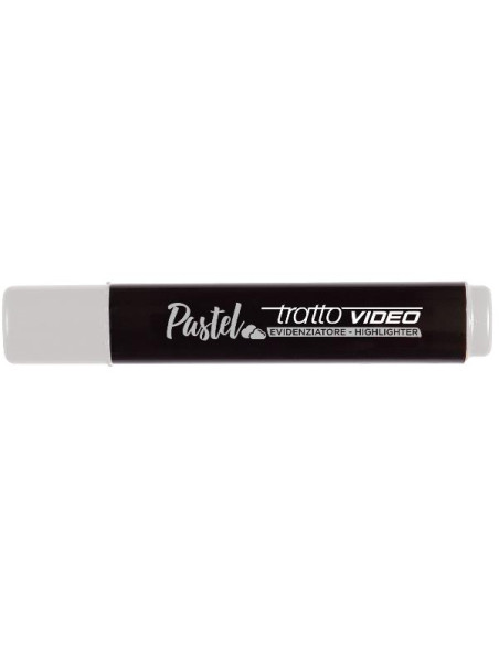 CF12 TRATTO VIDEO PASTEL GRIGIO